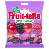 Fruittella Berry & Cherry Chews Sweets Sharing Bag