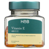 Holland & Barrett Vitamin E 400iu Capsules