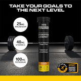 H&B Precision Engineered Hydration & Energy Effervescent Orange