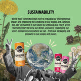 Remedy Kombucha Ginger Lemon