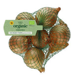 MS Organic Brown Onions