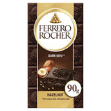 Ferrero Rocher Dark Chocolate Bar