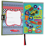 Floss & Rock Scented Secret Diary Cars