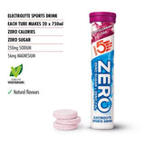 HIGH5 ZERO Blackcurrant Electrolyte Sports Drink Tablets