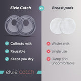 Elvie Catch Milk Collection Cups