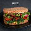 Hovis wholemeal bread medium sliced 800g, UK version