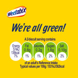 Weetabix Original 24 pack wheat biscuits (British brand)