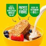 Weetabix Wheat Biscuits Original 12 pack (British brand)