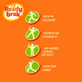 Ready Brek Smooth Porridge Oats 750g, imported from the UK