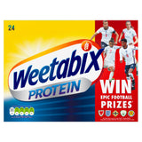 Weetabix Protein cereal 24 pack (British brand)