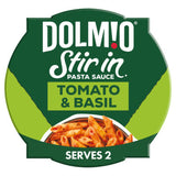 Dolmio Tomato and Basil Pasta Sauce 150g - British product