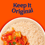 Ben's Original Basmati Microwave Rice 220g - British product