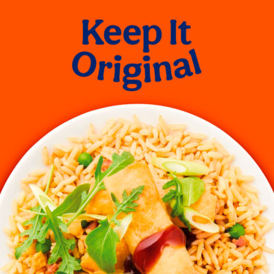 Ben's Original Special Fried Rice 220g - British product
