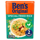 Ben's Original Special Fried Rice 220g - British product