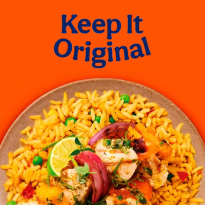 Ben's Original Wholegrain Golden Vegetable Microwave Rice 220g - British product