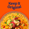 Ben's Original Wholegrain Golden Vegetable Microwave Rice 220g - British product