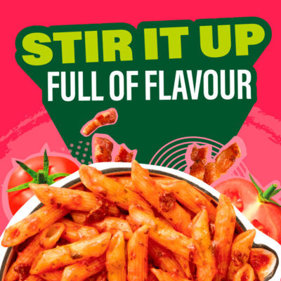 Dolmio bacon and tomato pasta sauce 150g - British product