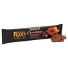 Fox's chocolate orange rounds biscuits 130g - British product