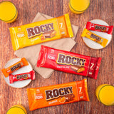 Fox's Rocky chocolate biscuit bar 7 x 19g (133g) - British product