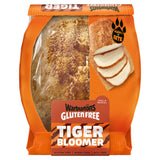 Warburtons Gluten Free Tiger Bloomer 400g (British brand)