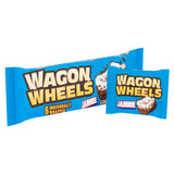Wagon Wheels Jammie biscuits 6 pack (British brand)