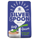 Silver Spoon half spoon sugar granulated 1kg (British brand)