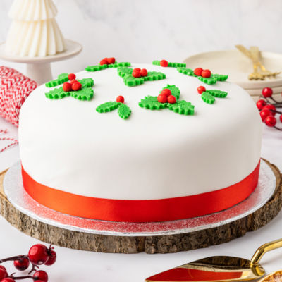 Silver Spoon White Ready to Roll Icing 500g (British brand)