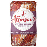 Allinson very strong wholemeal bread flour 1kg - British product
