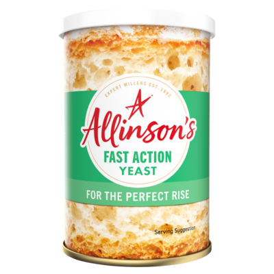 Allinson Easy Bake Yeast 100g - British product