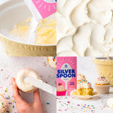 Silver Spoon British Icing Sugar 3kg (British brand)