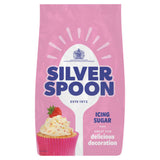 Silver Spoon British Icing Sugar 3kg (British brand)