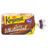 Kingsmill wholemeal bread thick sliced loaf 800g, UK version