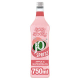 J2O Spritz sparkling apple watermelon 750ml, UK version