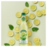 Robinsons Lime and Mint Fruit Cordial 500ml, imported from the UK