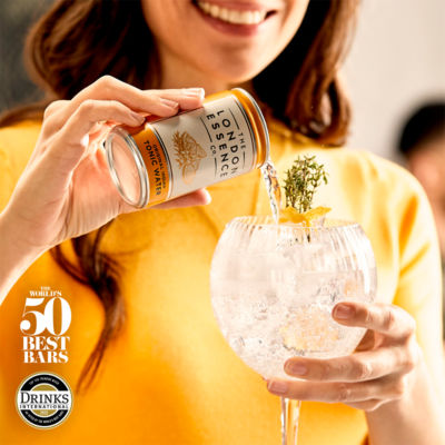 London Essence Indian Tonic Water 150ml 6-pack, UK version