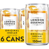 London Essence Indian Tonic Water 150ml 6-pack, UK version