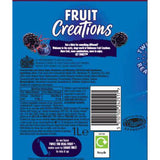 Robinsons Fruit Creations Blackberry & Blueberry Squash 1L, imported from the UK
