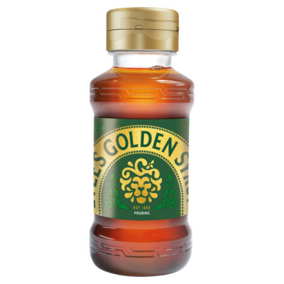 Lyle's Golden Syrup Pouring 325g, UK version