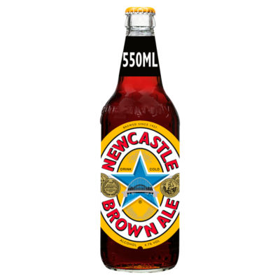 Newcastle Brown Ale 550ml