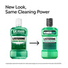 Listerine Fresh Burst Intense Taste Classic mouthwash 500ml, UK version