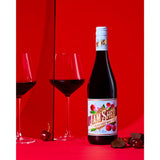Jam Shed Black Forest Mess Red fruit-flavoured wine 75cl - British product