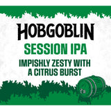 Hobgoblin Session IPA 500ml, UK version