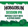 Hobgoblin Session IPA ale 4 x 440ml cans, UK version