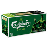 Carlsberg Danish Pilsner 10 x 440ml