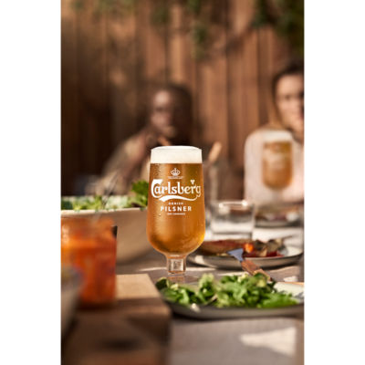 Carlsberg Danish Pilsner 10 x 440ml