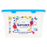 Surcare Surcare Sensitive Non-Bio Laundry Capsules GOODS ASDA   