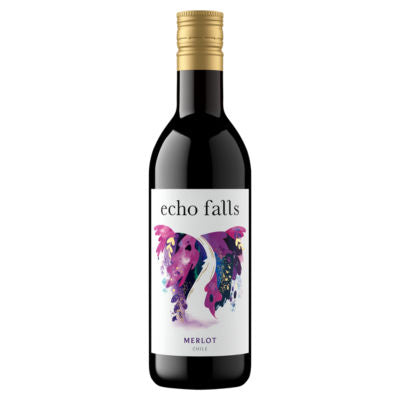 Echo Falls Merlot Red Wine 187ml