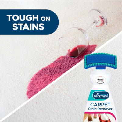 Dr. Beckmann carpet stain remover 650ml - British product