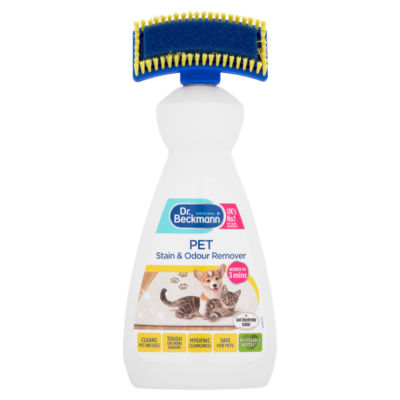 Dr Beckmann pet stain remover 650ml - British product
