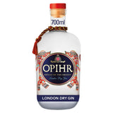 Opihr Oriental Spiced gin 70cl, imported from the UK